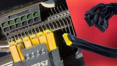 آداپتور 16 پین MSI بار دیگر موجب خرابی کارت گرافیک شد