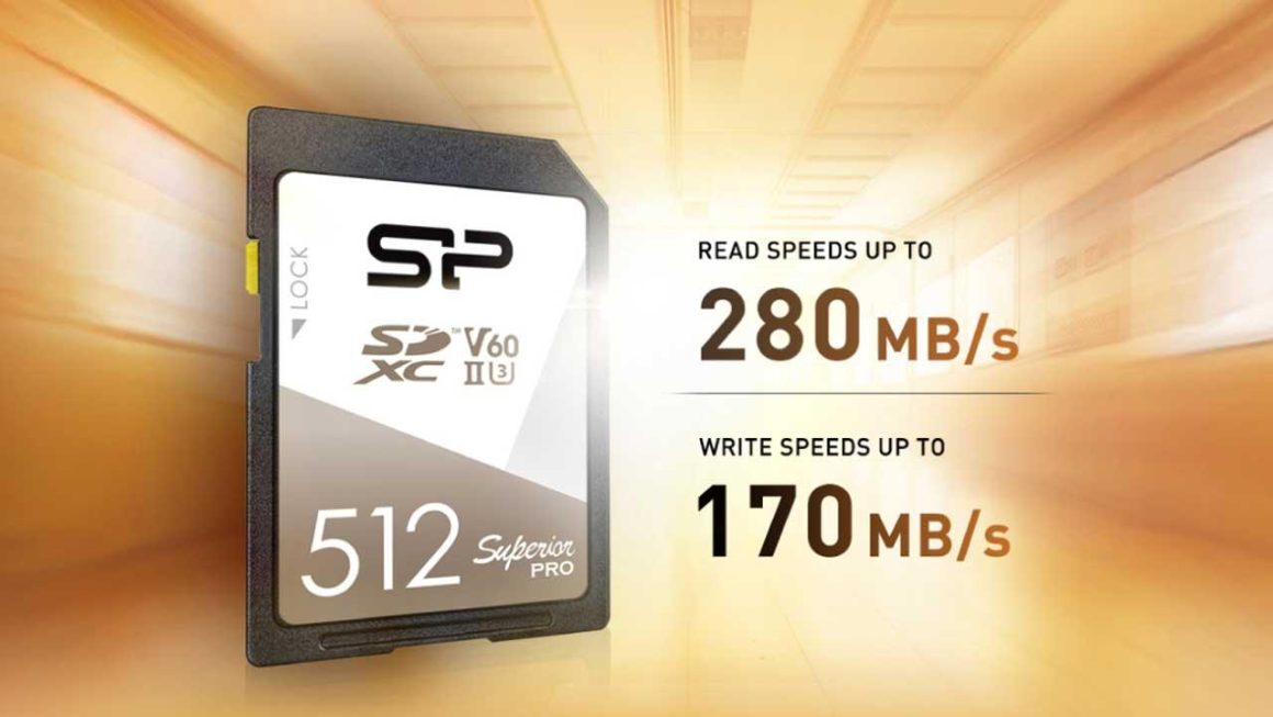 رم 256 گیگ سیلیکون پاور Superior Pro
