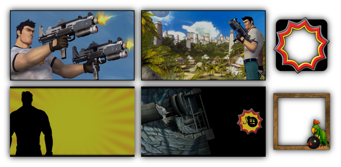 بهروزرسانی بازی Serious Sam 2