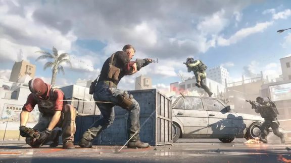 بهروزرسانی فاجعهآمیز بازی Counter-Strike 2