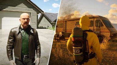 بازی Breaking Bad با موتور Unreal Engine 5