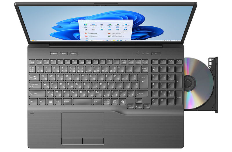 لپتاپ Fujitsu FVM Note
