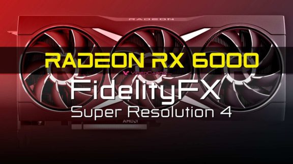 فعالسازی FSR 4 روی کارتهای Radeon RX 6000 با ترفند جایگزینی فایل امکانپذیر شد