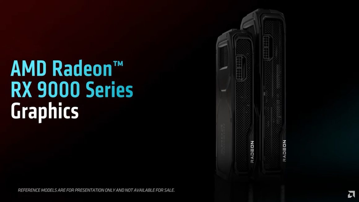 تمرکز درایورهای جدید بر RDNA3 و RDNA4