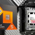 پردازنده Ryzen 5 7500X3D توسط AMD در راه است؛ نسل تازهای از قدرت Zen4 با فناوری 3D V-Cache