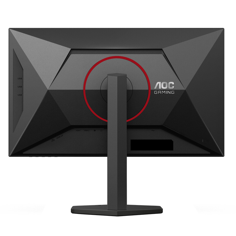 گیمینگ رقابتی و مقرونبهصرفه QHD با مانیتور AOC GAMING Q27G4SRU