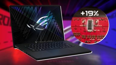 لپتاپ‌های مجهز به گرافیک RTX 4090 با ماد عملکردی نزدیک به RTX 5090 ارائه می‌دهند