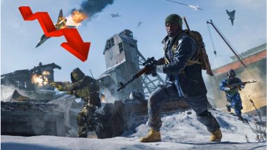 استقبال ضعیف کاربران استیم از بتای بازی Black Ops 7