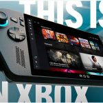 امولاتور Xbox برای کنسول‌های دستی ROG Ally