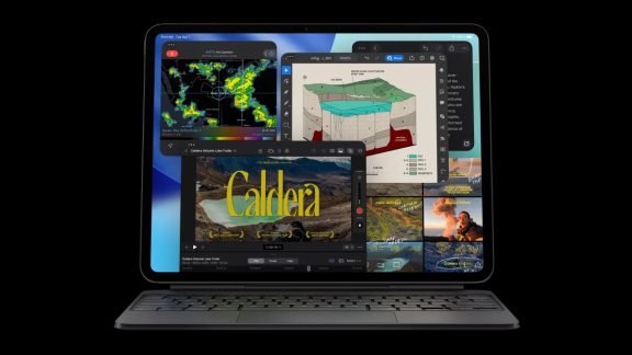 آیپد پرو اپل