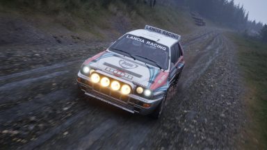 بازی ریسینگ Assetto Corsa Rally