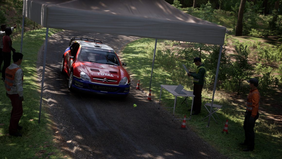 بازی ریسینگ Assetto Corsa Rally