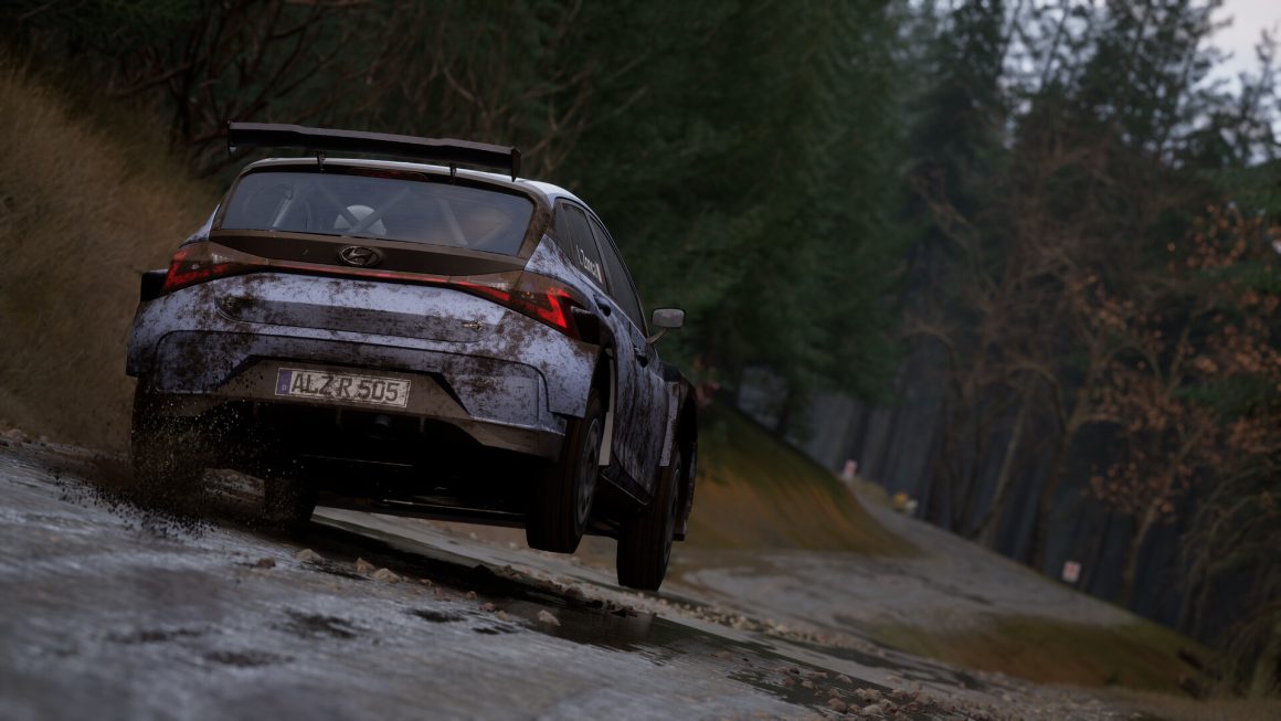 بازی ریسینگ Assetto Corsa Rally