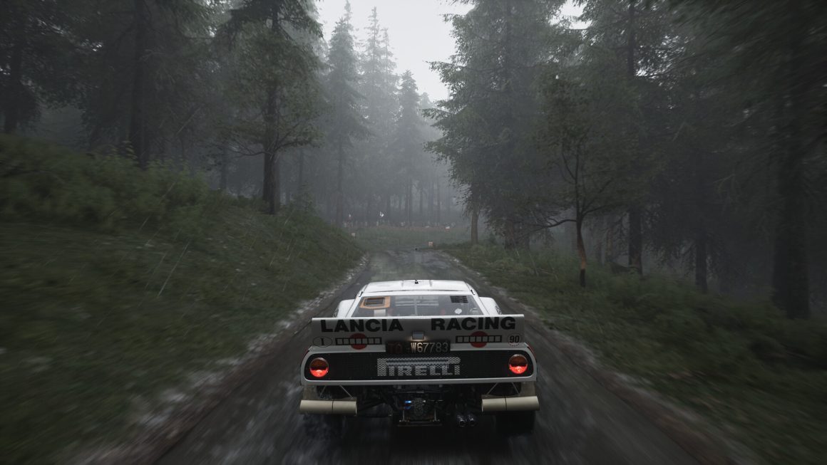 بازی ریسینگ Assetto Corsa Rally