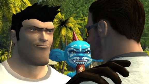 بهروزرسانی بازی Serious Sam 2