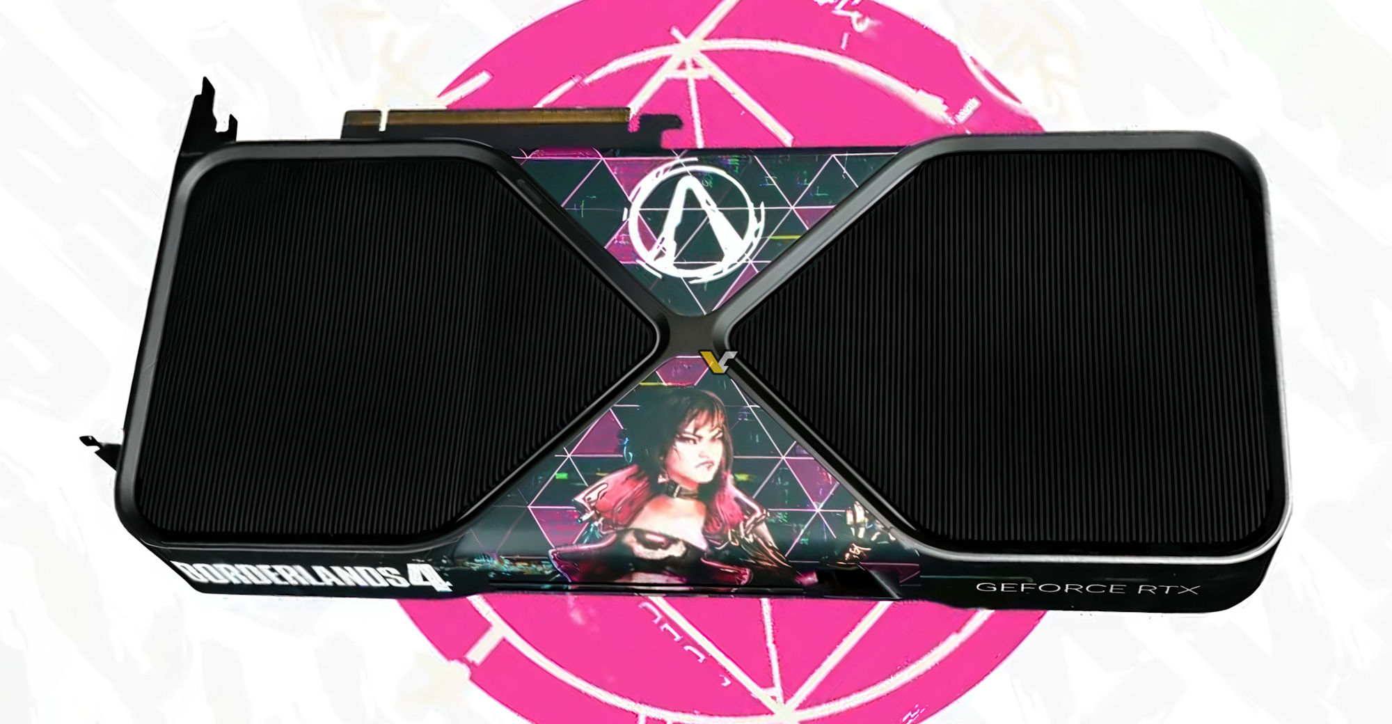 قرعهکشی MSI: شانس برنده شدن کارت گرافیک RTX 5070 Borderlands 4
