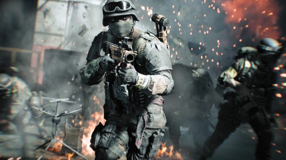 بتلفیلد 6 در جدول پرفروش‌ترین بازی‌های اروپا