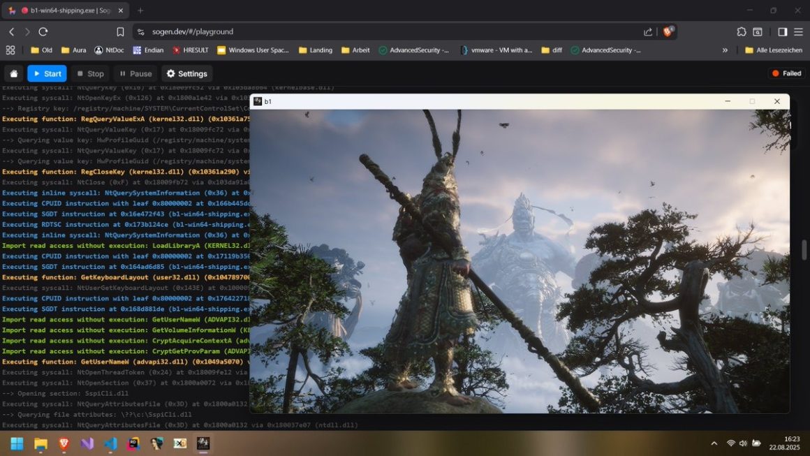 کرک نسخه PC بازی Black Myth: Wukong