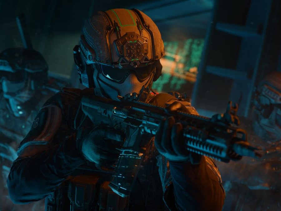 عرضه بازی Call of Duty: Black Ops 7