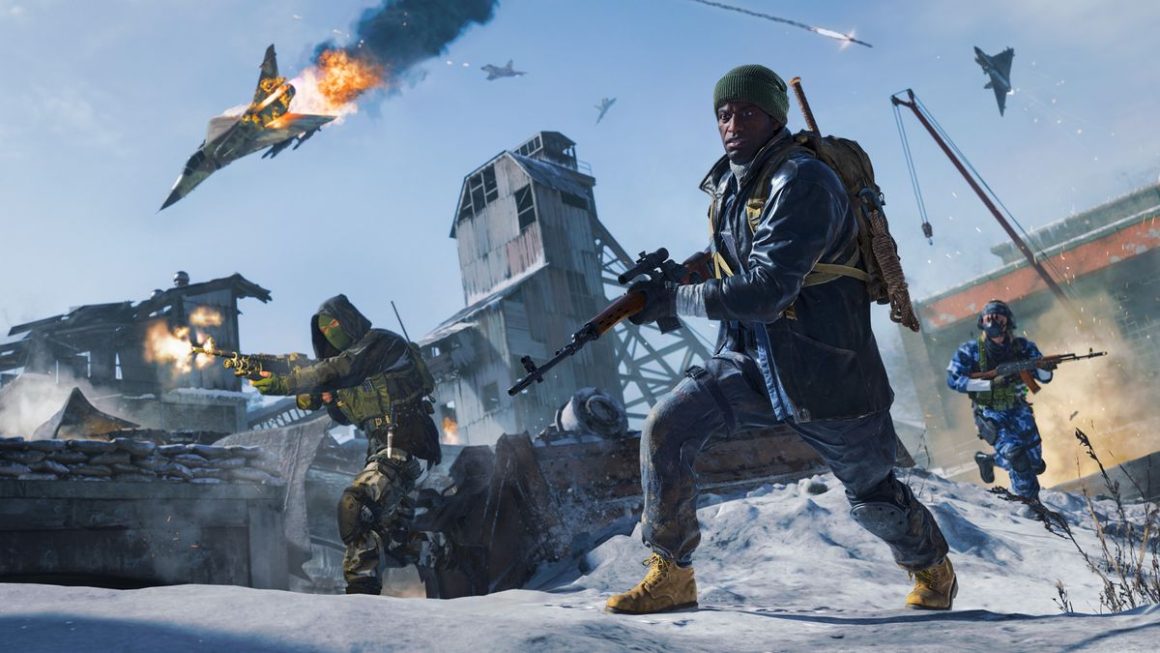 مقایسه Call of Duty و Battlefield