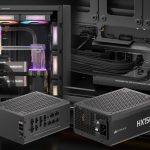 منبع تغذیه‌های کورسیر HXi SHIFT با کانکتورهای دوگانه 12V-2×6 رونمایی شدند