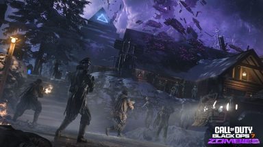 بخش زامبی بازی Black Ops 7