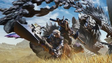 بازی‌های Monster Hunter در Windows 10