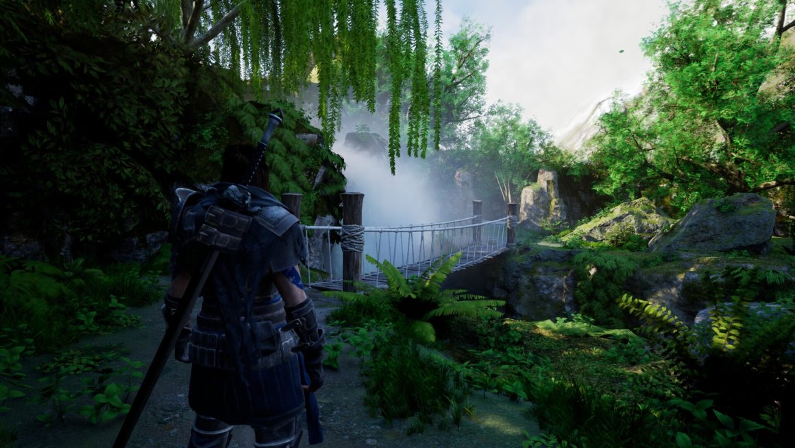 4 بازی ایرانی با موتور Unreal Engine 5 - Charmosh