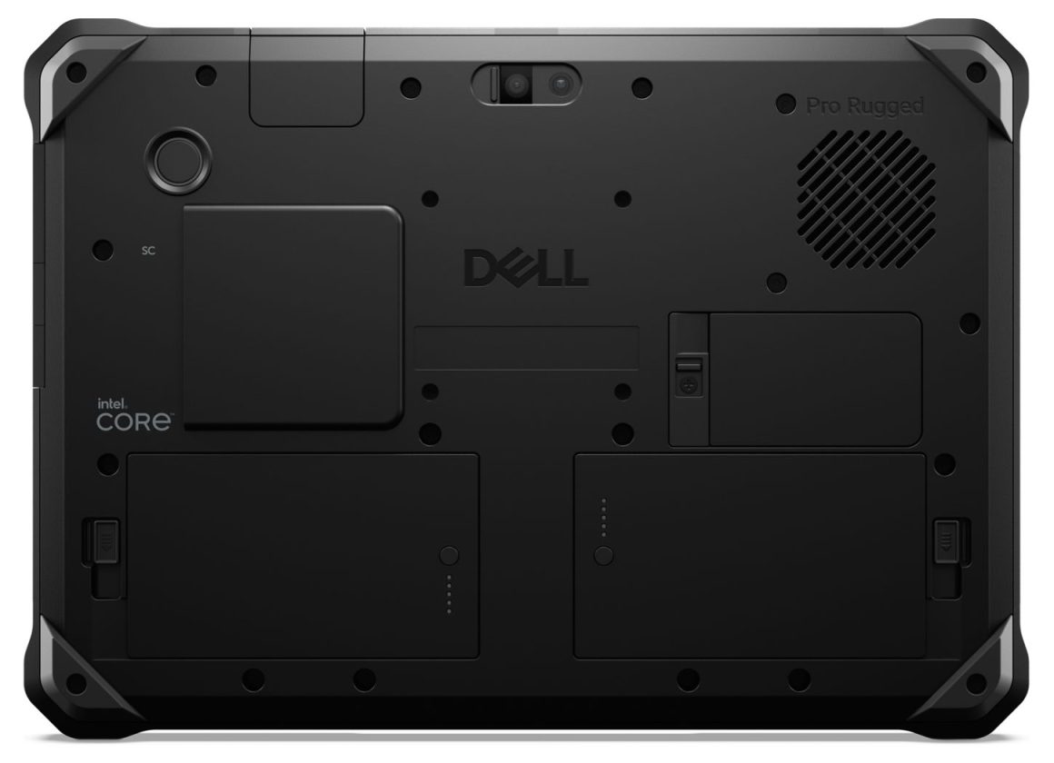 دل تبلت Pro Rugged 10 و 12