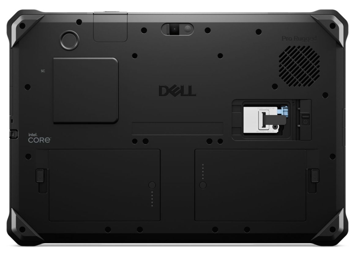 دل تبلت Pro Rugged 10 و 12