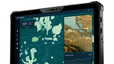 تبلتهای مقاوم دل Pro Rugged 10 و 12 با باتریهای قابل تعویض، پردازندههای اینتل Core Ultra و حافظه SSD جداشونده رونمایی شدند