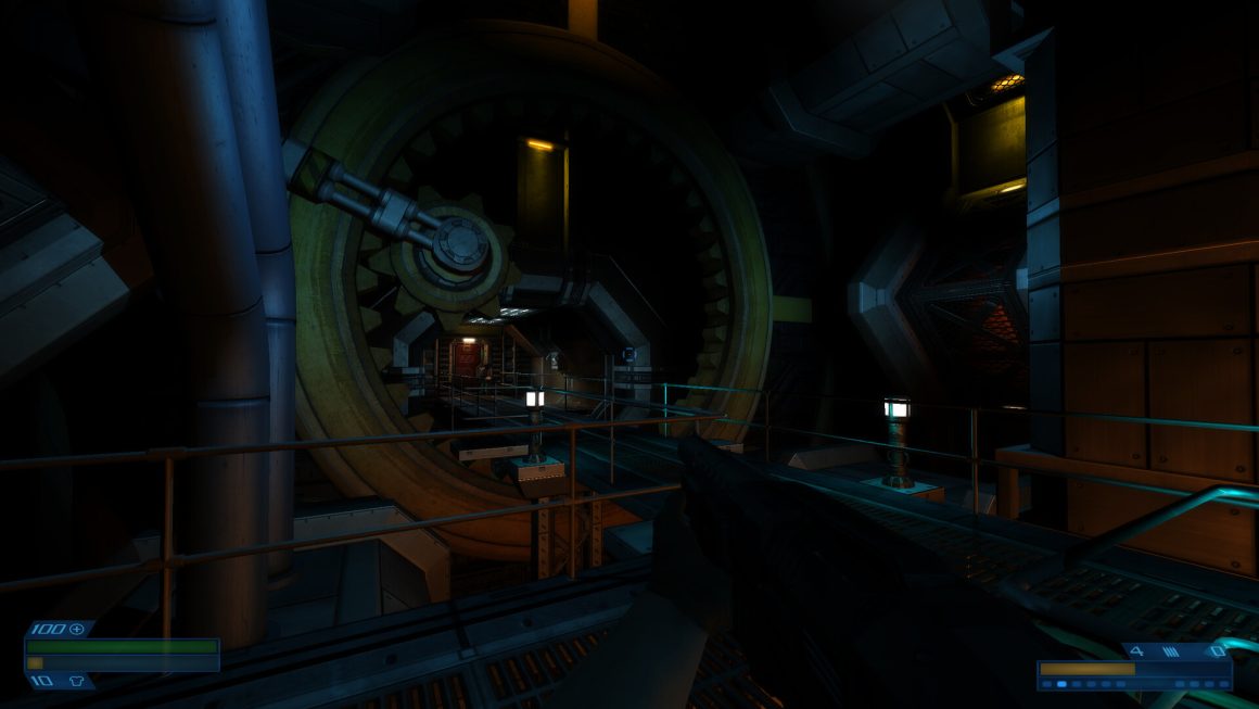 بازی DOOM 3: Phobos