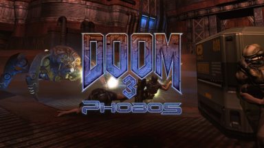 بازی DOOM 3: Phobos