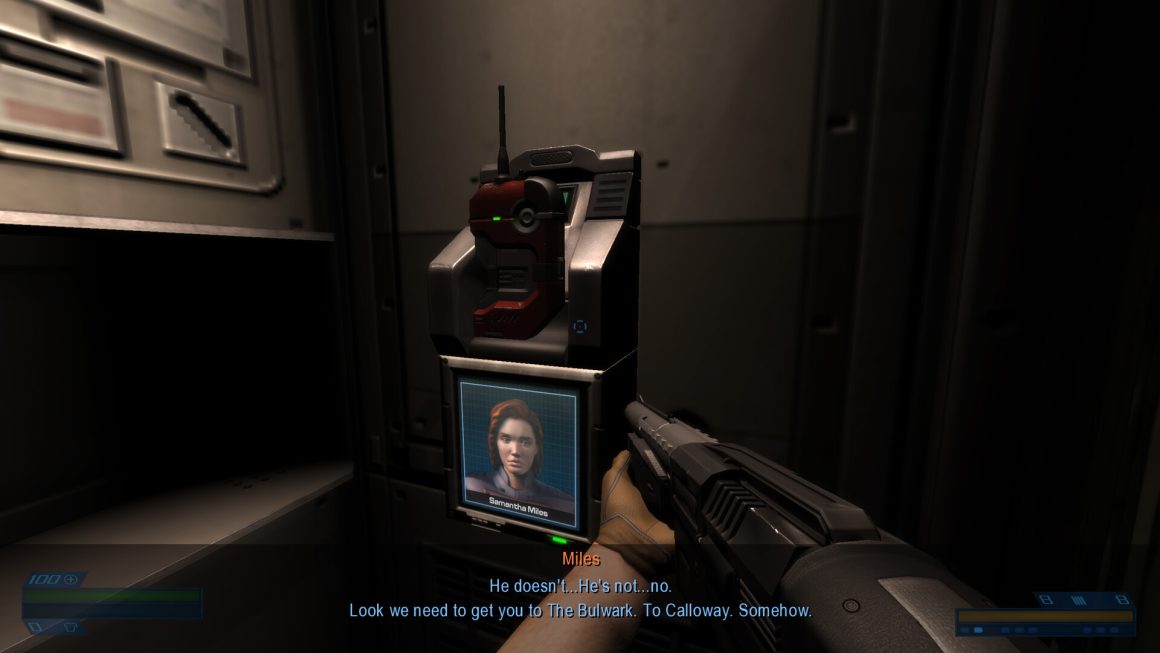 بازی DOOM 3: Phobos