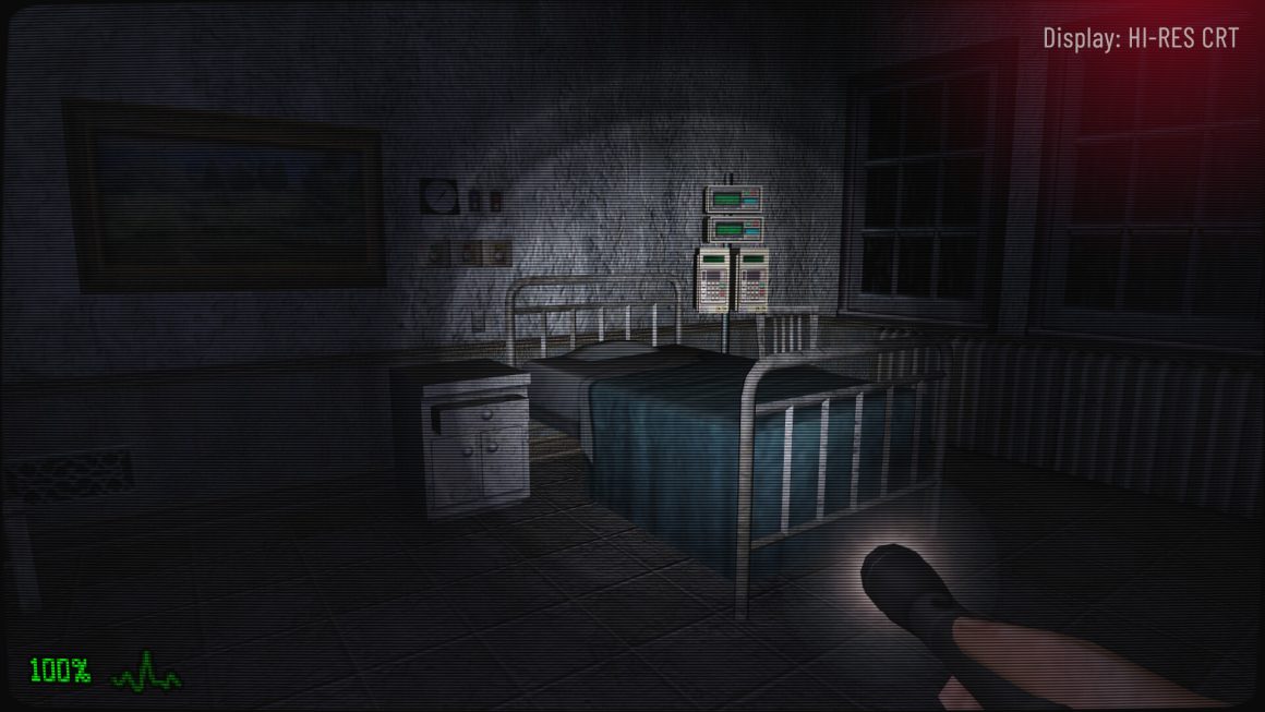 بازی Dementium: The Ward