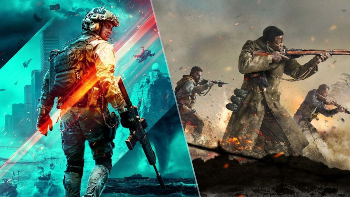 مقایسه بخش داستانی سری Call of Duty و Battlefield