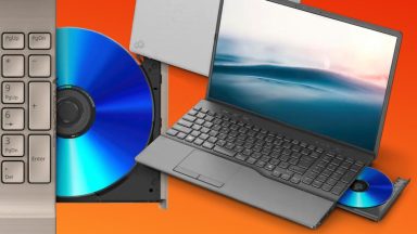 لپتاپ‌های Fujitsu FVM Note با درایو نوری و دکمه کوپایلت پلاس رونمایی شدند