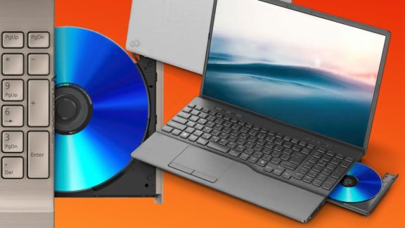 لپتاپ‌های Fujitsu FVM Note با درایو نوری و دکمه کوپایلت پلاس رونمایی شدند