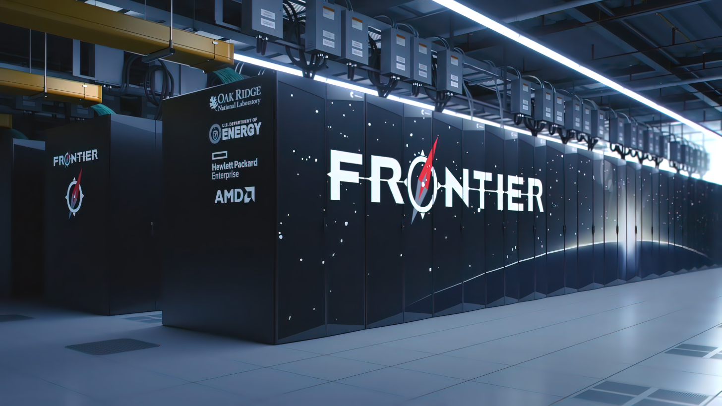 همکاری دولت آمریکا با AMD برای ساخت دو ابرکامپیوتر جدید