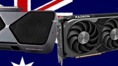رقابت تنگاتنگ GeForce RTX 50 و Radeon RX 9000 در بازار استرالیا