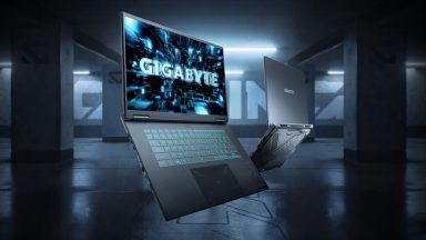 لپتاپهای گیمینگ A16 پرو و A18 گیگابایت با پردازندههای Core 200 و Ryzen 200 رونمایی شدند