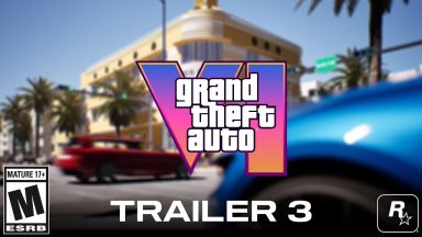 تریلر سوم بازی GTA VI