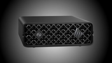 رونمایی HP از ورکاستیشن هوش مصنوعی ZGX Nano G1n با سوپرچیپ انویدیا GB10