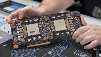 کالبدشکافی کارت گرافیک هوش مصنوعی هواوی Atlas 300I Duo