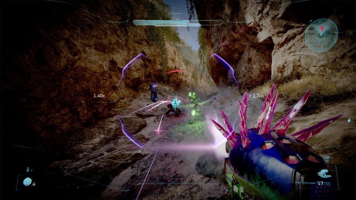 ریمیک بازی Halo