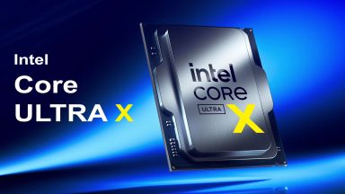 مشخصات پردازندههای اینتل Core Ultra X9 و X7 با معماری گرافیکی Xe3 مشخص شد