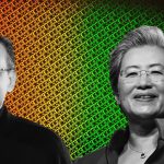 اینتل به دنبال همکاری تاریخی با AMD