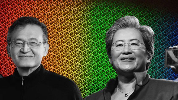 اینتل به دنبال همکاری تاریخی با AMD