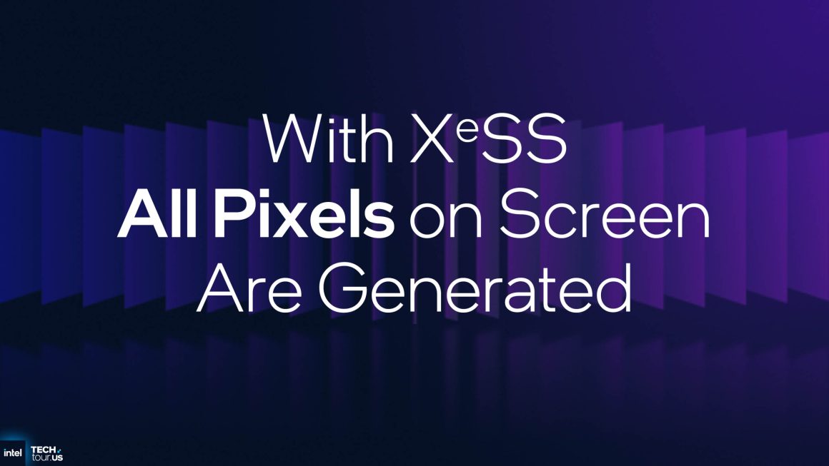 جزئیات فناوری XeSS 3 با Multi-Frame Gen (MFG)