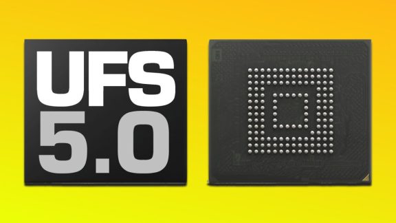 معرفی استاندارد UFS 5.0 با سرعت 10.8 گیگابایت بر ثانیه